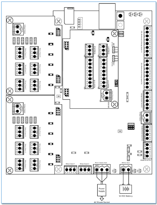 Click image to enlarge, click again to close. An Elevator Module.
