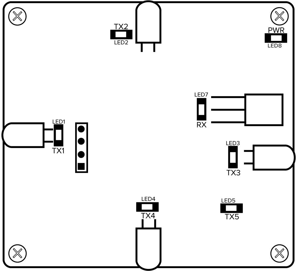 Click image to enlarge, click again to close. Connection diagram for the Sensor Expansion Card.