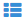 List view icon.