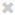 Delete icon.