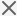Delete icon.