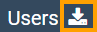 Download icon next to the report name.