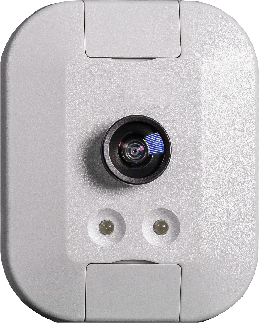 Click image to enlarge, click again to close. Photograph of the Mini Camera.